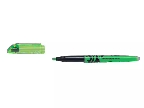 Een MARKEERSTIFT PILOT FRIXION LICHTGROEN koop je bij Kantoorvakhandel van der Heijde