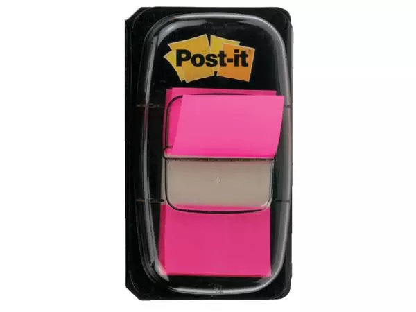 Een INDEXTABS POST-IT 680 25.4X43.2MM PAARS koop je bij Kantoorvakhandel van der Heijde