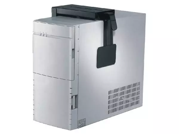 Een CPU houder Neomounts D100 30kg zwart koop je bij NiceSupplies.nl