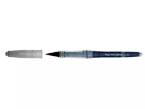 Een FINELINERVULLING PENTEL MLJ20 VOOR TRJ50 F ZWART koop je bij Kantoorvakhandel van der Heijde