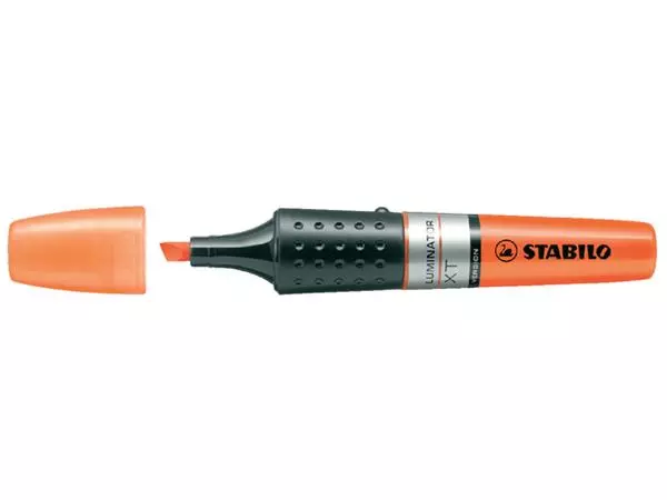 Een Markeerstift STABILO Luminator XT 71/54 oranje koop je bij NiceSupplies.nl