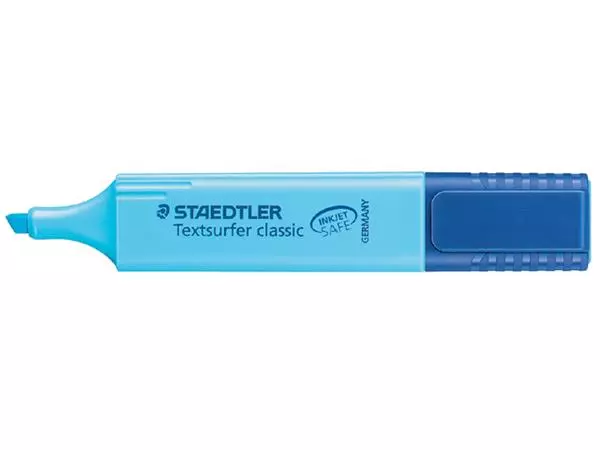 Een Markeerstift Staedtler 364 Textsurfer blauw koop je bij NiceSupplies.nl