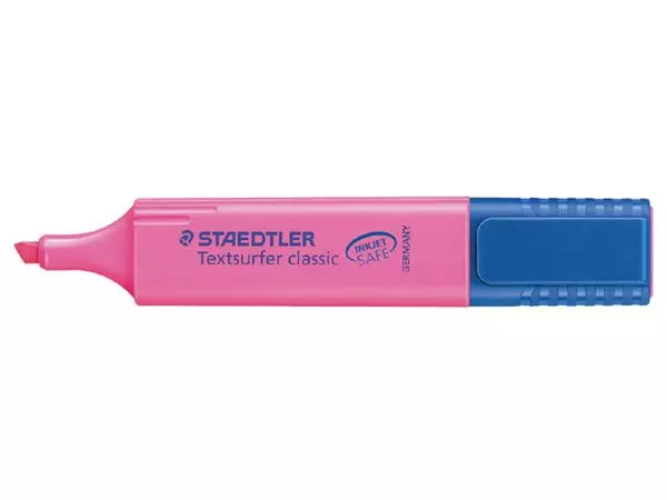 Een Markeerstift Staedtler 364 Textsurfer roze koop je bij Kantoorvakhandel van der Heijde