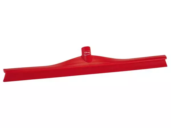 Een Vloertrekker Vikan ultra hygiëne 60cm rood koop je bij Van Leeuwen Boeken- en kantoorartikelen