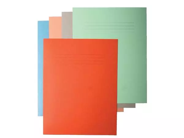 Een Vouwmap Quantore folio 240x360 oranje koop je bij Goedkope Kantoorbenodigdheden
