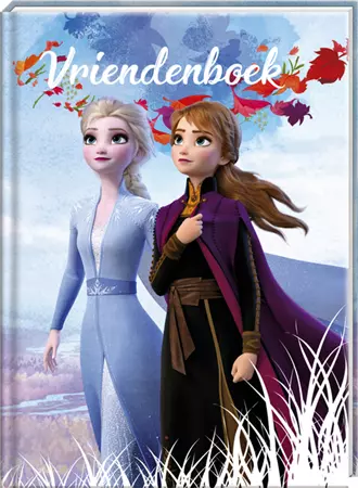 Een Vriendenboek Frozen 2 koop je bij L&N Partners voor Partners B.V.