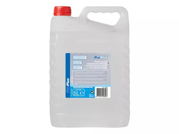 Water ProPlus gedemineraliseerd 5l