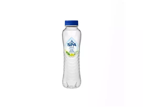 Water Spa Touch still lime/jasmin petfles 500ml