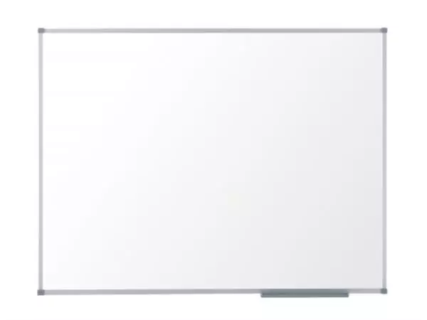 Een Whiteboard Emaille Nobo 600x450mm koop je bij Van Leeuwen Boeken- en kantoorartikelen