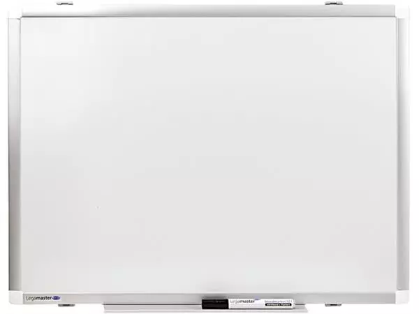 Een Whiteboard Legamaster Premium+ 30x45cm magnetisch emaille koop je bij EconOffice
