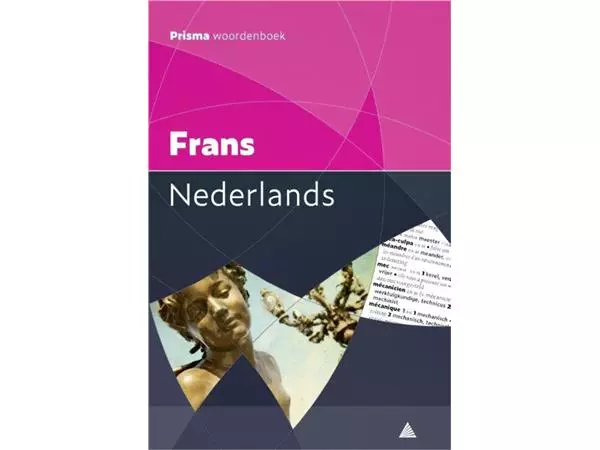 Een Woordenboek Prisma pocket Frans-Nederlands koop je bij MV Kantoortechniek B.V.