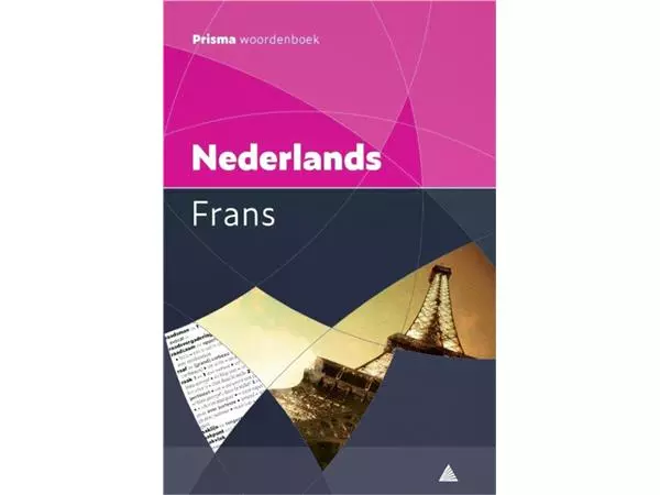 Een Woordenboek Prisma pocket Nederlands-Frans koop je bij L&N Partners voor Partners B.V.