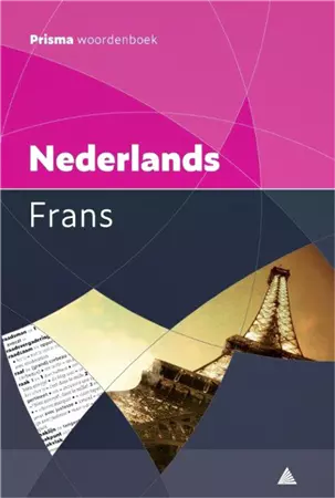 Een Woordenboek Prisma pocket Nederlands-Frans koop je bij Alles voor uw kantoor