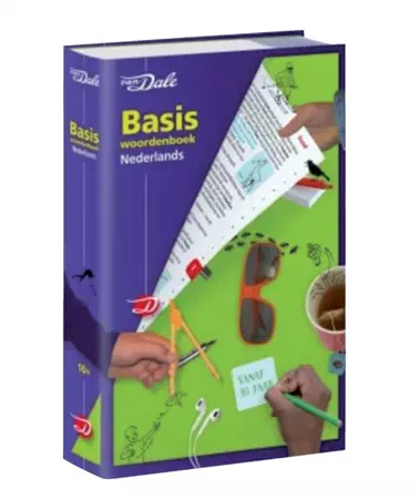 Een Woordenboek van Dale basis Nederlands 3de editie koop je bij Goedkope Kantoorbenodigdheden