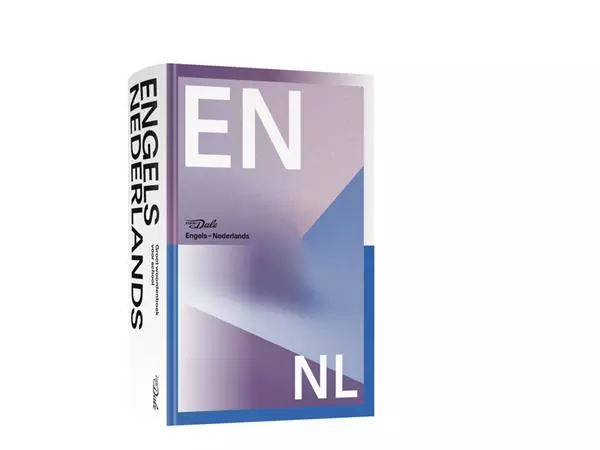 Een Woordenboek van Dale groot Engels-Nederlands school blauw koop je bij L&N Partners voor Partners B.V.