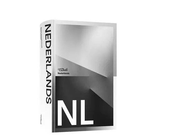 Een Woordenboek van Dale groot Nederlands school zwart koop je bij L&N Partners voor Partners B.V.