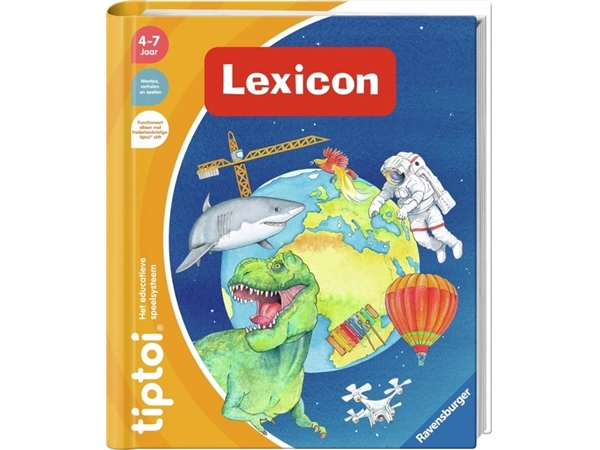 Een tiptoi® Lexicon koop je bij Goedkope Kantoorbenodigdheden