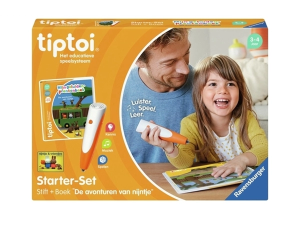 Een tiptoi® Starter Set De avonturen van nijntje koop je bij Goedkope Kantoorbenodigdheden