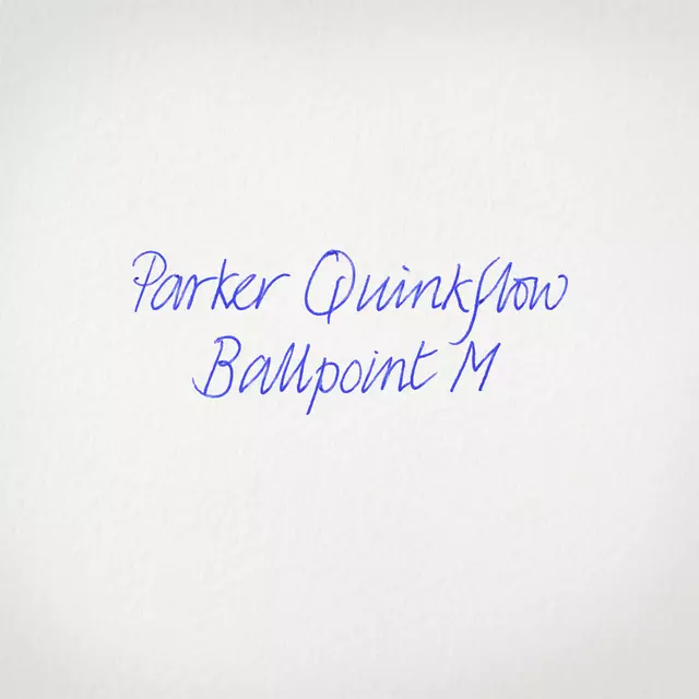 Balpen Parker Jotter Original white CT medium blister à 1 stuk