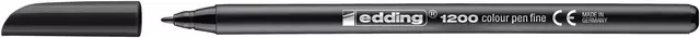 Buy your Fineliner edding 1200 001-003 fijn assorti blister à 3 stuks at QuickOffice BV