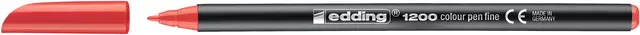 Buy your Fineliner edding 1200 001-003 fijn assorti blister à 3 stuks at QuickOffice BV