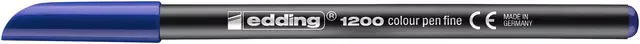 Buy your Fineliner edding 1200 001-003 fijn assorti blister à 3 stuks at QuickOffice BV