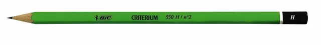 Een Potlood Bic Criterium 550 zeshoekig H koop je bij KantoorProfi België BV