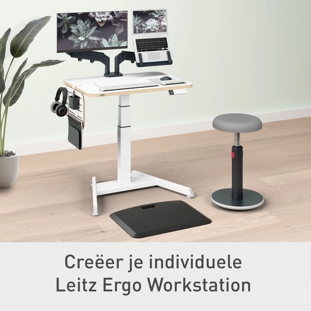 Een Bureau ophangbord Leitz Ergo klein koop je bij Goedkope Kantoorbenodigdheden