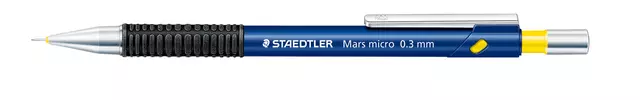 Een Vulpotlood Staedtler Marsmicro 77503 0.3mm koop je bij L&N Partners voor Partners B.V.