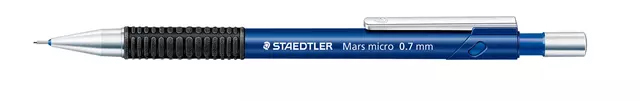 Een Vulpotlood Staedtler Marsmicro 77507 0.7mm koop je bij Van Hoye Kantoor BV