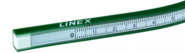 Een Boogliniaal Linex 50cm blister à 1 stuk koop je bij EconOffice