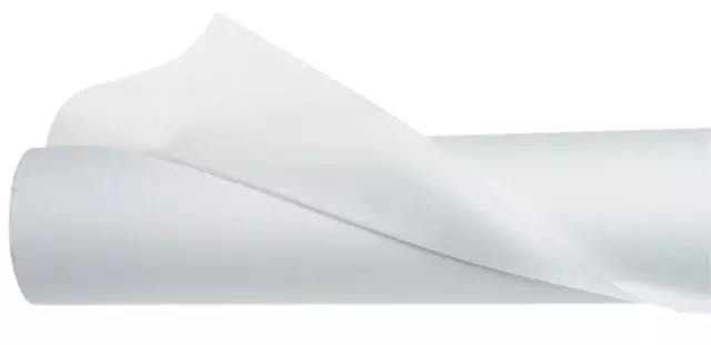 Een Patroontekenpapier rol 10mx100cm blanco koop je bij Goedkope Kantoorbenodigdheden