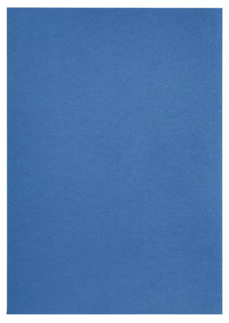 Een Kopieerpapier Papicolor A4 200gr 6vel royal blue koop je bij Totaal Kantoor Goeree