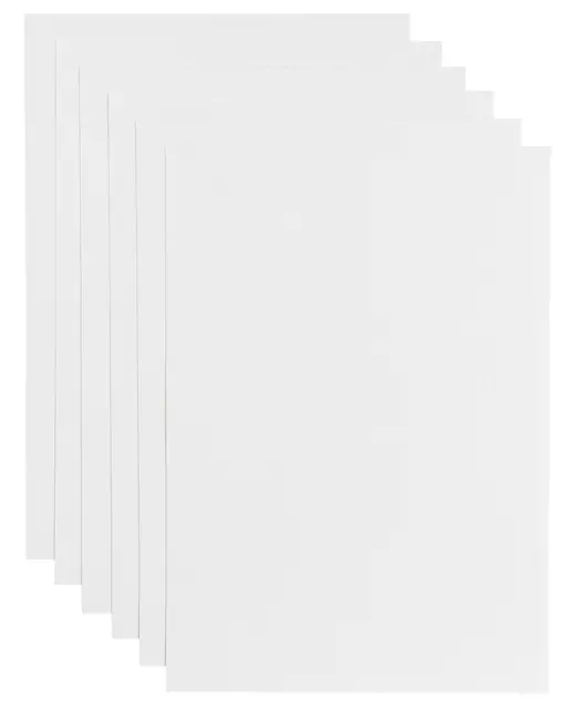 Een Kopieerpapier Papicolor A4 200gr 6vel wit koop je bij Van Hoye Kantoor BV