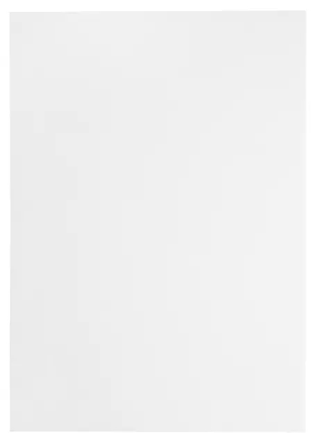 Een Kopieerpapier Papicolor A4 100gr 12vel wit koop je bij Van Hoye Kantoor BV