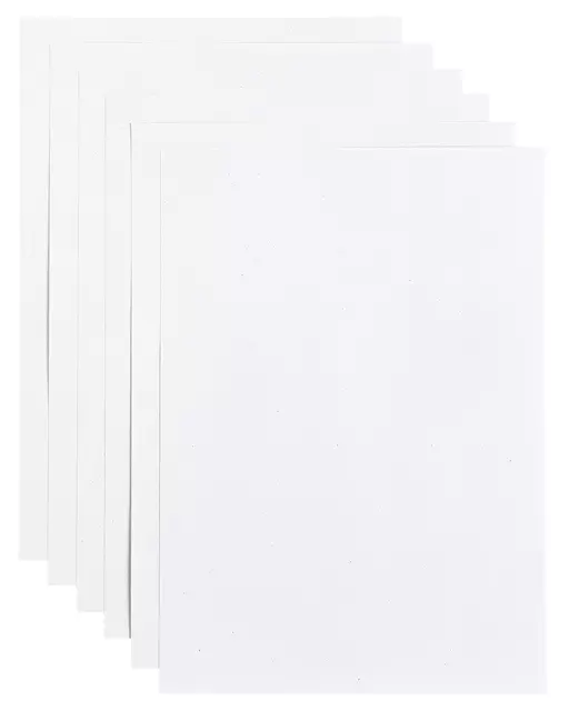 Een Kopieerpapier Papicolor A4 90gr 12vel kraft wit koop je bij Totaal Kantoor Goeree