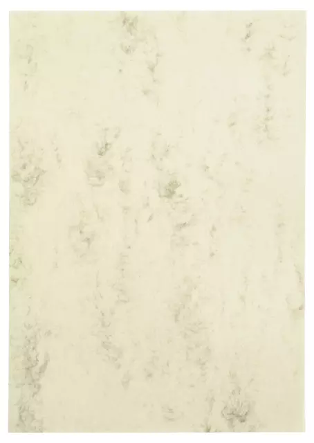 Een Kopieerpapier Papicolor A4 200gr 6vel marble ivoor koop je bij Totaal Kantoor Goeree