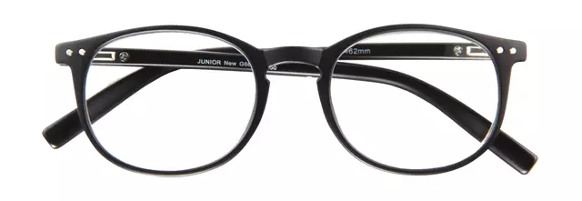 Een Leesbril I Need You Junior New +1.00 dpt zwart koop je bij KantoorProfi België BV