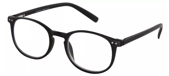 Een Leesbril I Need You Junior New +2.00 dpt zwart koop je bij KantoorProfi België BV