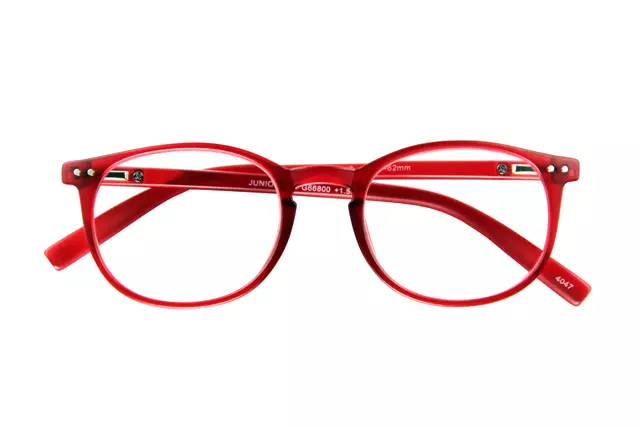 Een Leesbril I Need You Junior New +2.50 dpt rood koop je bij EconOffice