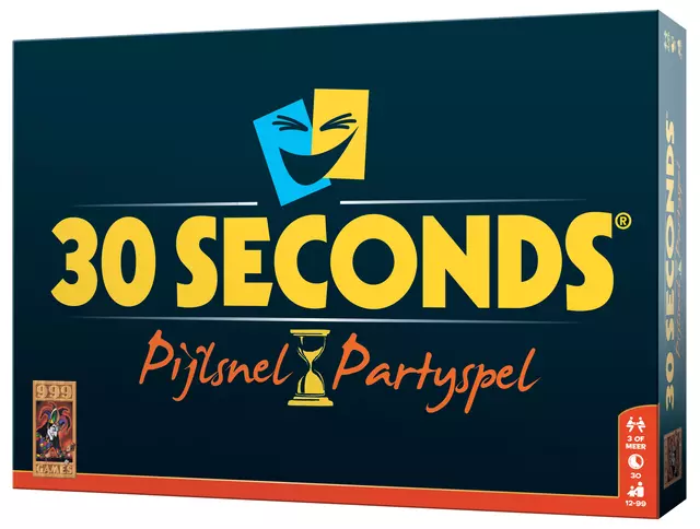 Een Spel 30 seconds koop je bij KantoorProfi België BV