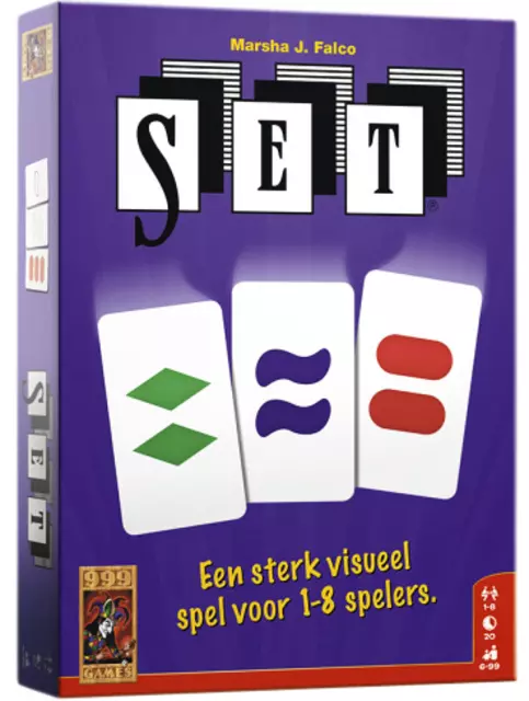 Een Spel SET koop je bij Alles voor uw kantoor