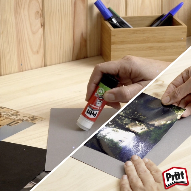 Een Lijmstift Pritt Stick Original 11gr koop je bij KantoorProfi België BV