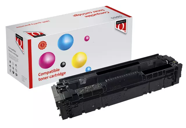 Een Tonercartridge Quantore alternatief tbv Canon 045 zwart koop je bij Tonerinktshop