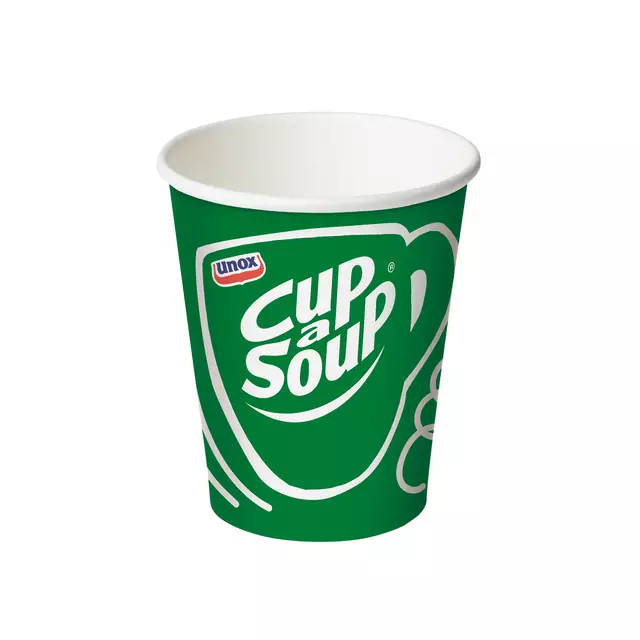 Een Beker Cup-a-Soup karton 175ml koop je bij Totaal Kantoor Goeree