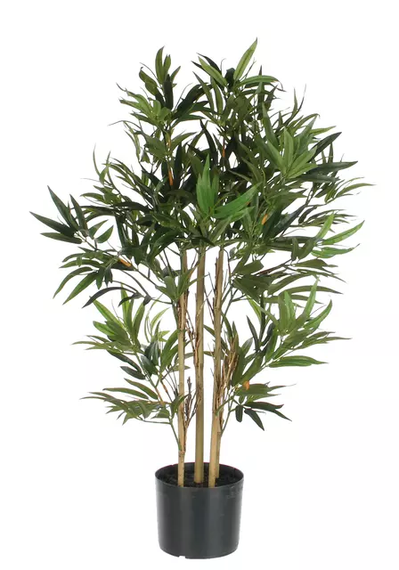 Buy your Kunst Bamboe 150cm groen at QuickOffice BV