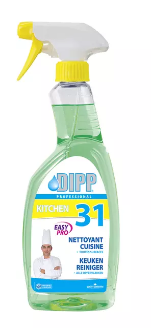 Een Keukenreiniger DIPP spray easy pro koop je bij EconOffice