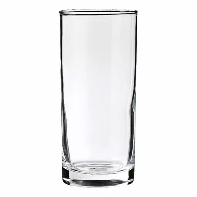 Een Glas Slimresto longdrink 270ml 12 stuks koop je bij Totaal Kantoor Goeree