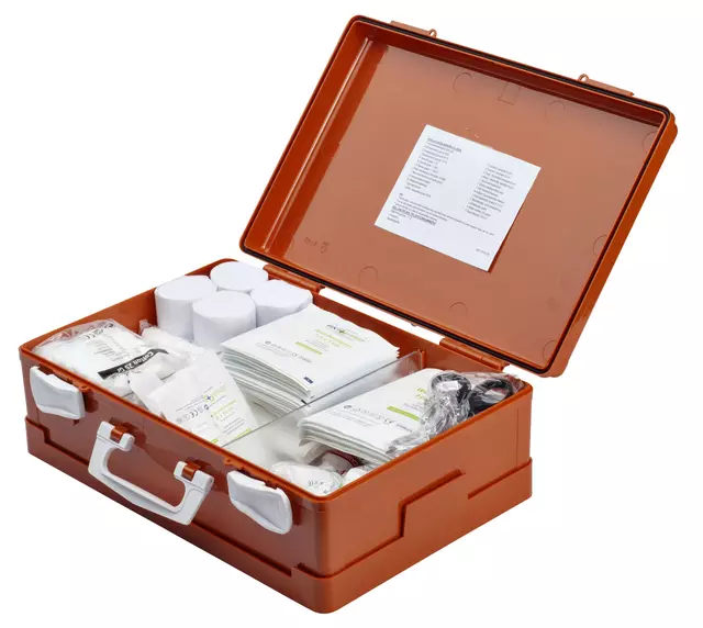 Een Verbandtrommel FixFirst A toolpak koop je bij L&N Partners voor Partners B.V.