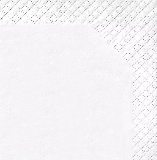 Een Zakdoek Satino Prestige 4-laags 15x10st wit 113940 koop je bij EconOffice
